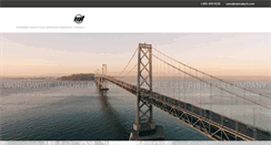Desktop Screenshot of mlproducts.com